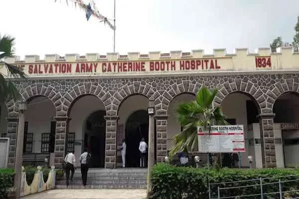 Image of: The Salvation Army Catherine Booth Hospital (CBH) - Compassionate Healthcare