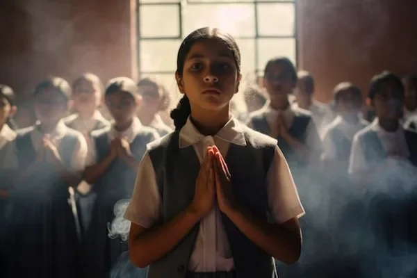 Image of: Salvation Army Higher Secondary School Nagercoil 1914