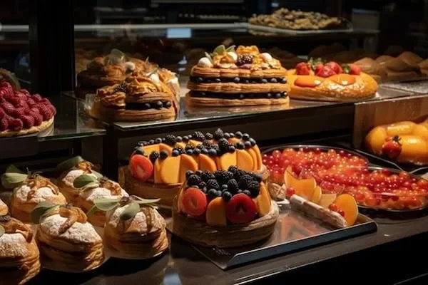 Image of: Top Bakery Delights - Best Baked Goods Near You