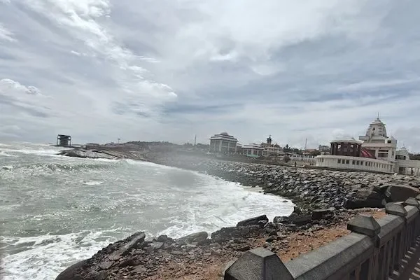 Image of: Last Land of India in the South - Explore Now