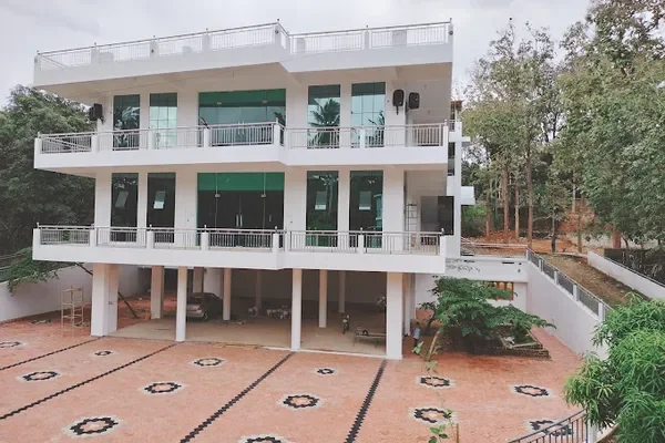 Image of: The Church of the Living God, Bethel Nagar-Valvaithankoshtam