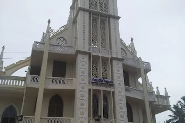 Image of: The Lord is Great Ministries-Palliyadi