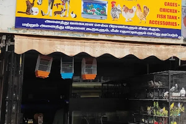 Image of: The Lord of the Pets World – Trusted Pet & Aquarium Supplies in Nagercoil