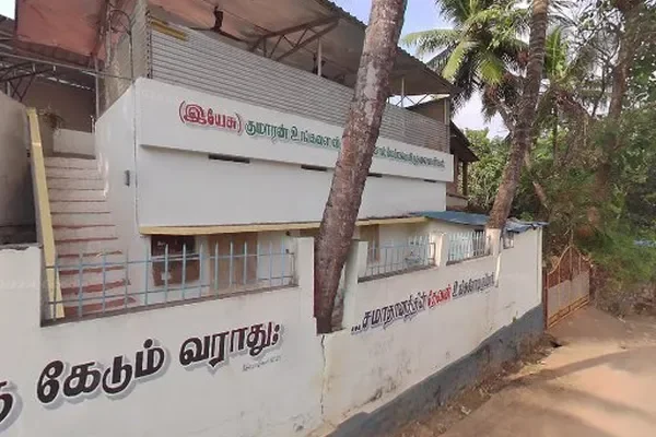 Image of: The Pentecostal Mission, Poovancode-Mecode