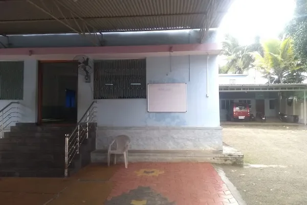 Image of: The Pentecostal Mission TPM Kanjampuram-Ezhudesam