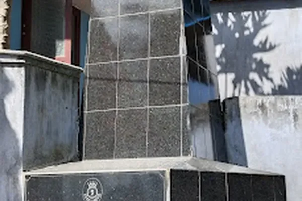 Image of: The Salvation Army Attakulam-Thamaraikulam