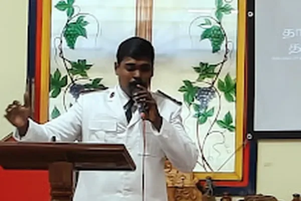 Image of: The Salvation Army Church Arumanai East