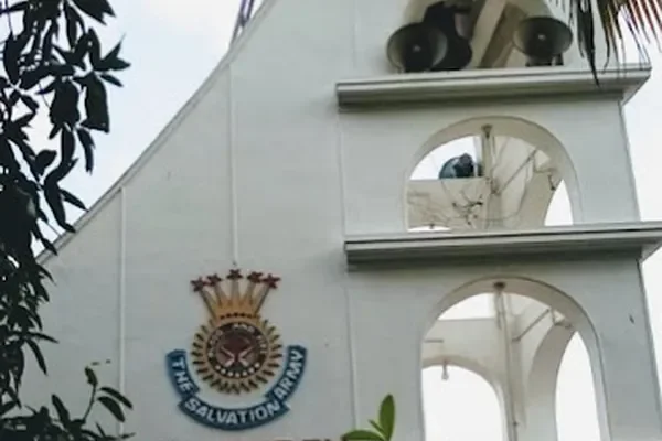 Image of: The Salvation Army Church Attoor-Attoor