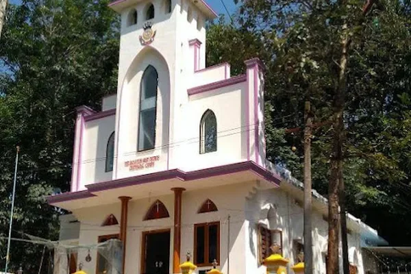 Image of: The Salvation Army Church Chitaral