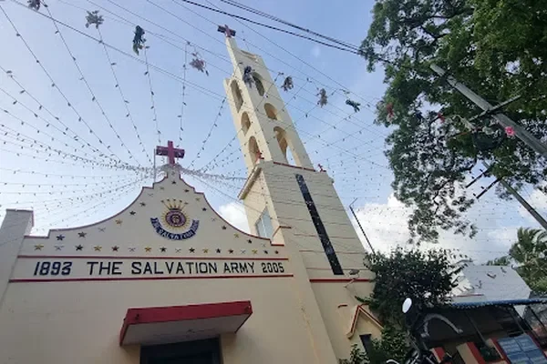 Image of: The Salvation Army Church Elanthaiyadi-Parvathipuram