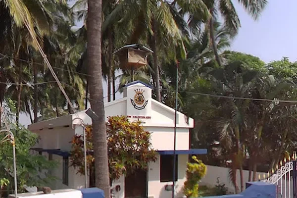 Image of: The Salvation Army Church Eluppaiady-Nagercoil