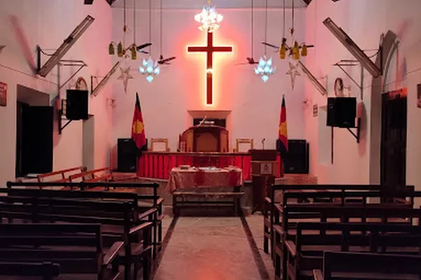 Image of: The Salvation Army Church Kadaigramam-Suchindram