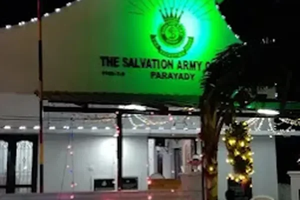 Image of: The Salvation Army Church Kanyakulam Parayadi-Nagercoil
