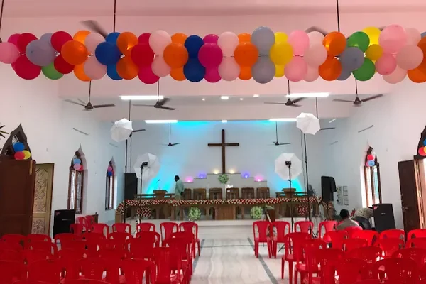 Image of: The Salvation Army Church Karinchancode