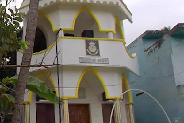 Image of: The Salvation Army Church Kodunkulam-Marthandam