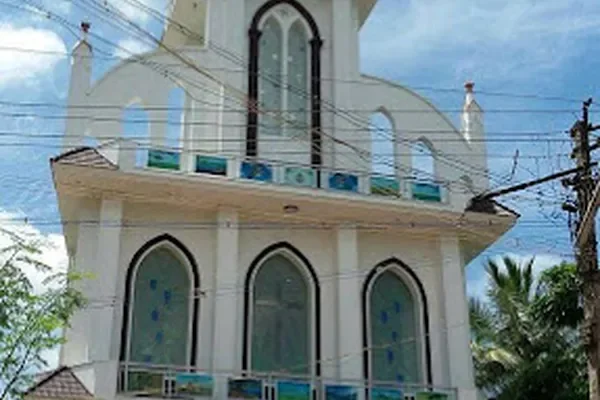 Image of: The Salvation Army Church Kottoorkonam-Kulasekharam