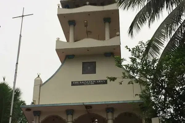 Image of: The Salvation Army Church Maicode-Chithirankodu
