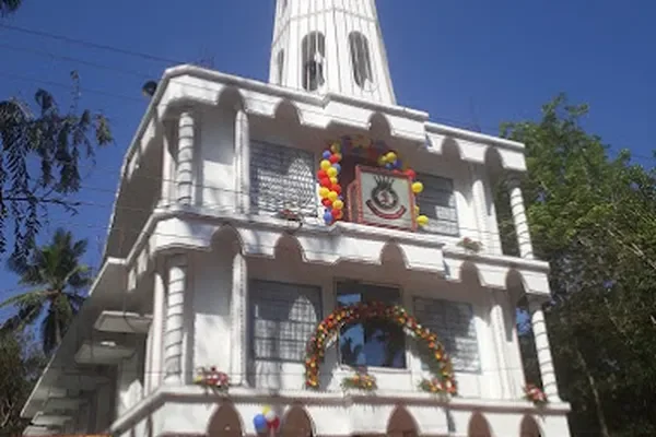 Image of: The Salvation Army Church Muttaikadu-Kothinallur