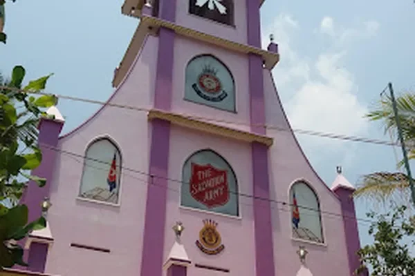Image of: The Salvation Army Church Thippiramalai-Kanniyakumari