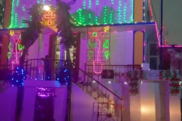 Image of: The Salvation Army Church Vadakarai-Nalloor