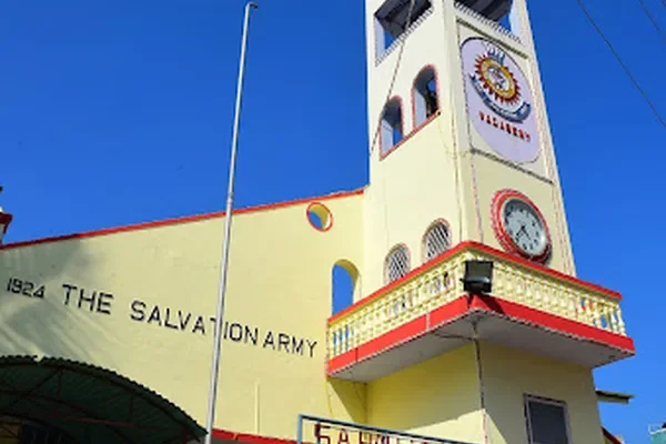 Image of: The Salvation Army Church Vadasery-Nagercoil