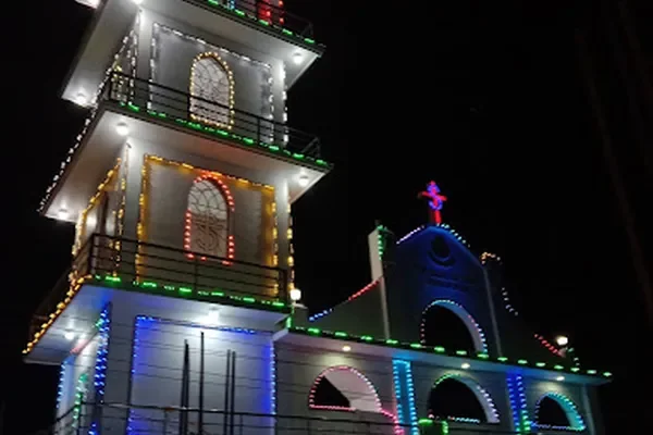 Image of: The Salvation Army Church - Vishnupuram-Kanniyakumari