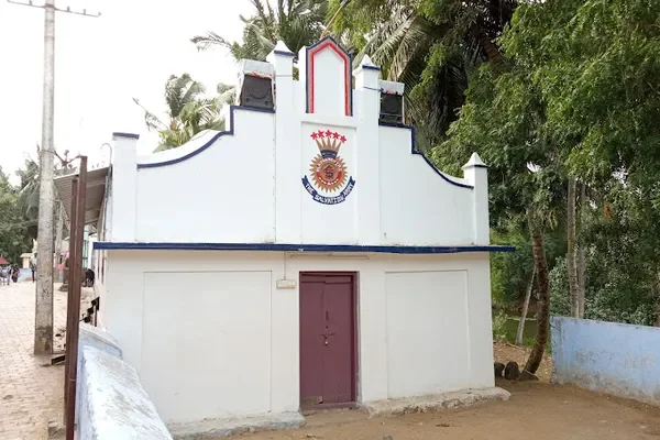 Image of: The Salvation Army Church West Karuppukottai-Vadiveeswaram