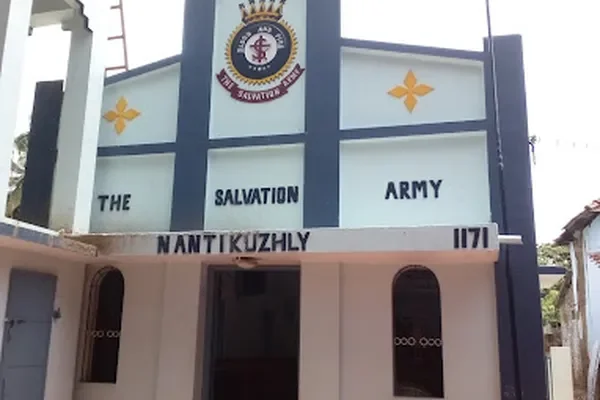 Image of: The Salvation Army Nantikuzhi Corps Azhagiapandipuram