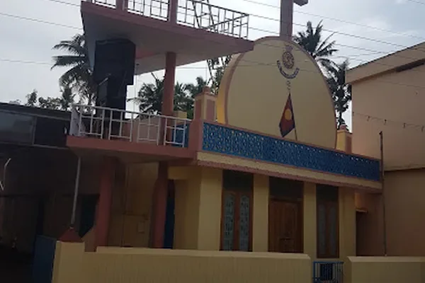 Image of: The Salvation Army Palliyadi