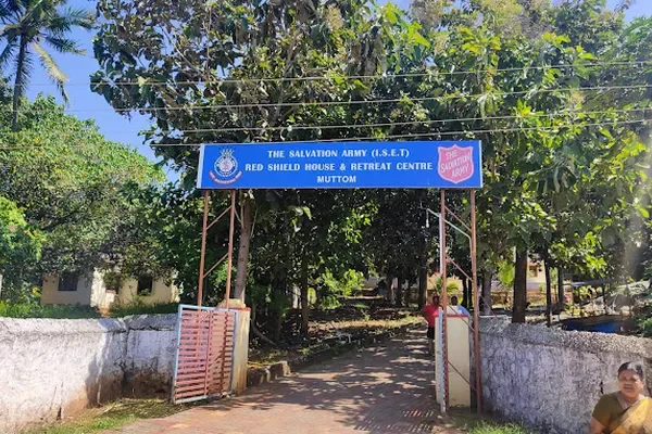 Image of: The Salvation Army Redshield House & Retreat Centre