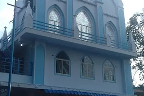 Image of: The Salvation Army Church Nattalam-Marthandam