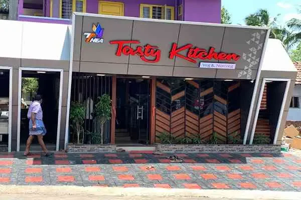 Image of: Thea Tasty Kitchen - Delicious and Flavorful Meals