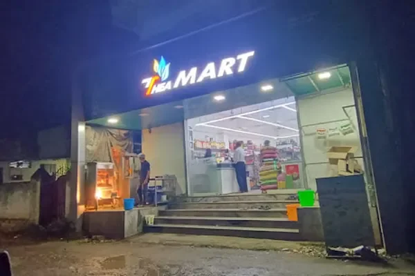 Image of: Thea Mart Peyankuzhi - Supermarket & Groceries
