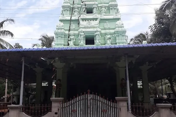 Image of: The Auspicious Ancient Muttharaman Temple - Pilgrimage to Therivilai Temple