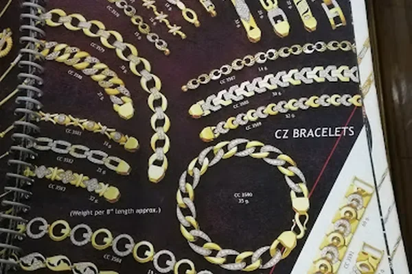 Image of: Theerka Jewels – Unique Gold & Silver Jewellery in Marthandam