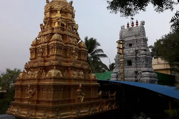 Image of: Then Tirupati Vattavilai Temple Nagercoil