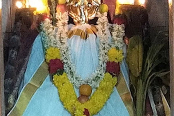 Image of: Thengamputhoor Temple Thengamputhur