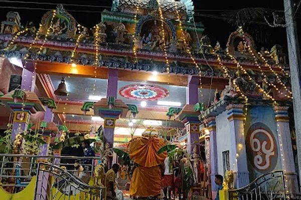 Image of: Thinavilai Amman Kovil Melapallam