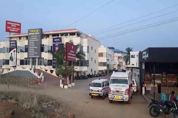 Image of: Thiraviam Orthopaedic Hospital - Expert Orthopedic Treatment