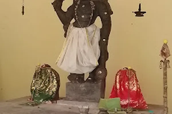 Image of: Thiru Samathuva Sudalai Madaswamy Temple Kottaram