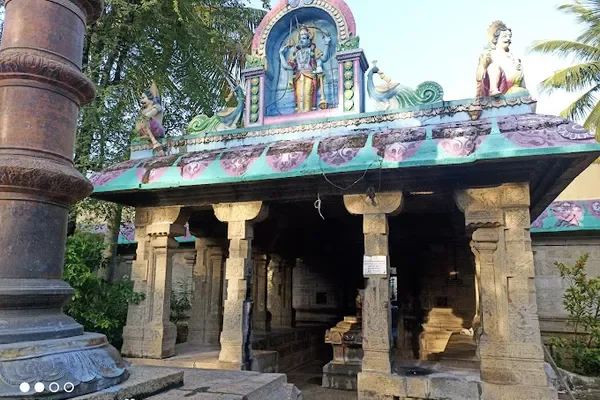 Image of: Thirumala Mahadevar Temple Munchirai