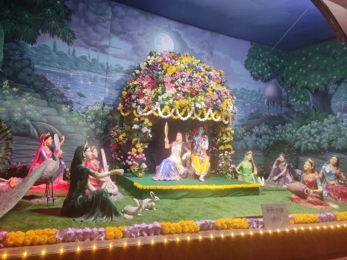 Image of: Thiruppathi Kalyana Mahal in Madurai