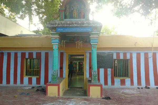 Image of: Thiruvenkada Vinnaperumal Temple: Visit Thiruvenkada Vinnaperumal Temple