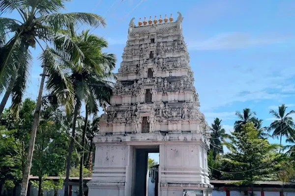 Image of: Thiruvidaicode Unni Krishnan Temple: A Spiritual Visit to Unni Krishnan Temple
