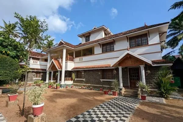 Image of: Thiruvithancode Arappally History and Significance