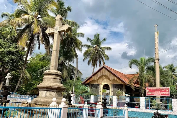 Image of: Thiruvithancode Arappally: Visit the Sacred Arappally Temple