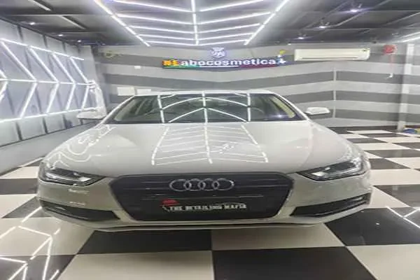 Image of: Thisha service station