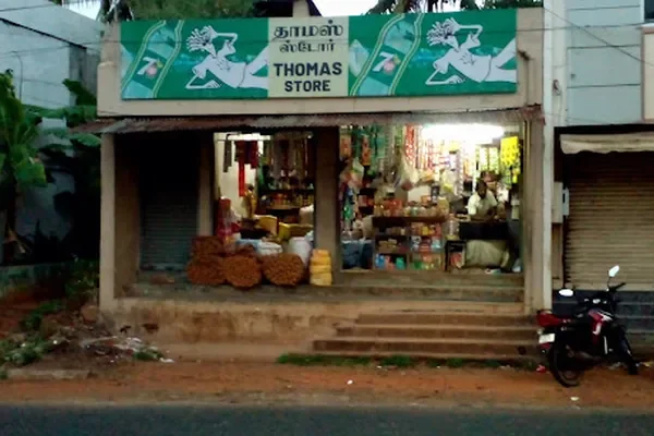 Image of: Thomas Store Nagercoil - Grocery & Essentials