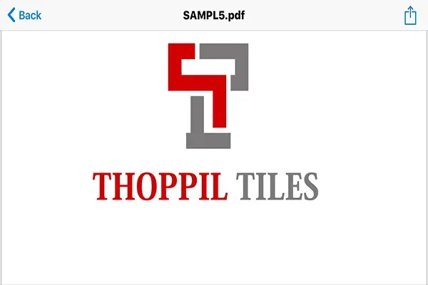Image of: Thoppil Tiles