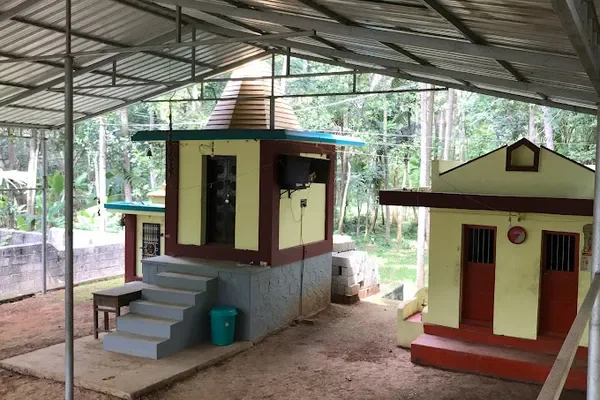 Image of: Thoppu Murugan Koil: Explore Thoppu Murugan Koil in Kunnathoor